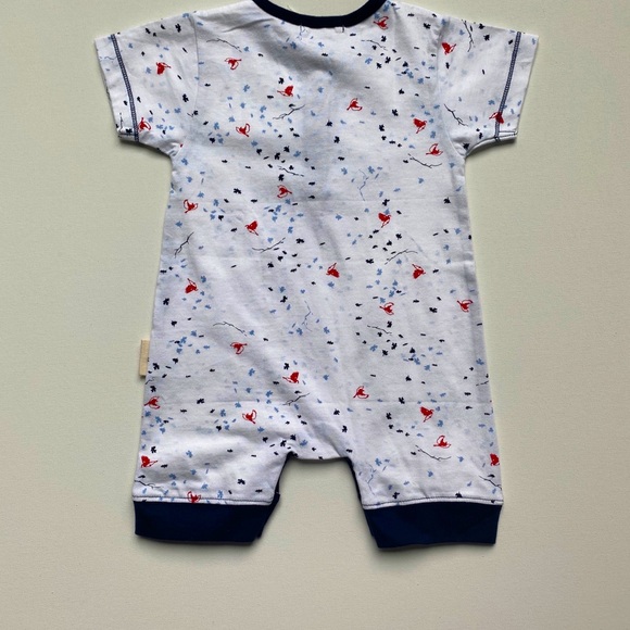 🎏NWT Organic Cotton Set - Picture 2 of 3